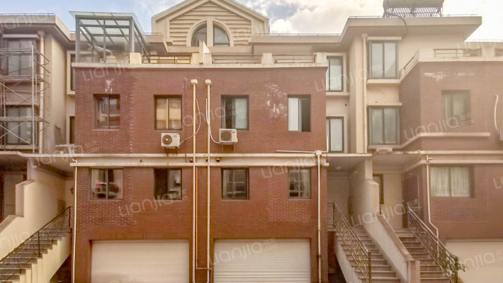 欧韵艺墅(别墅)外景图