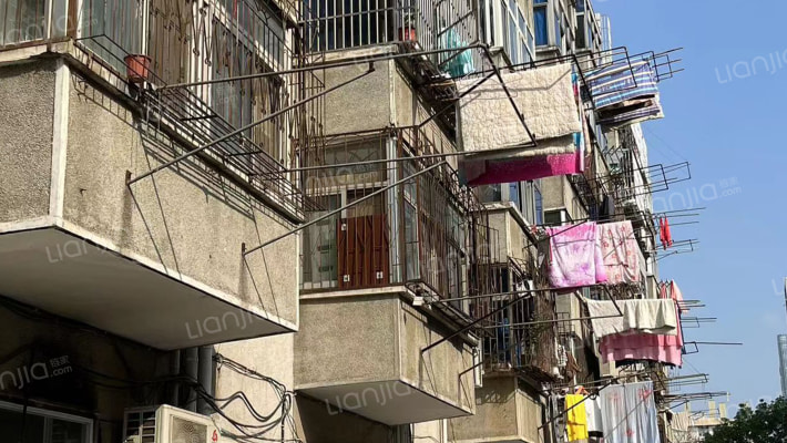 华力小区外景图