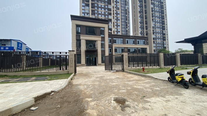 建发金茂玺悦外景图