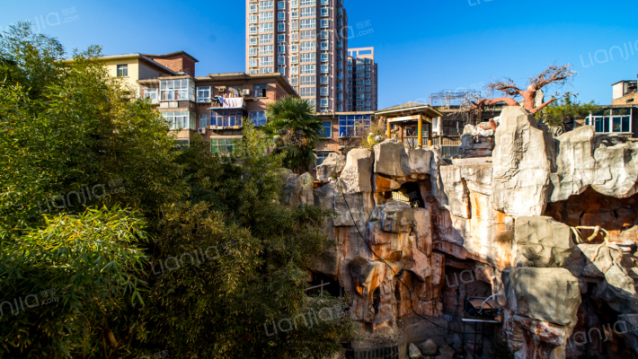 雅美佳小区外景图