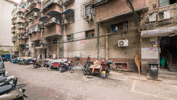 管城西街25号院外景图