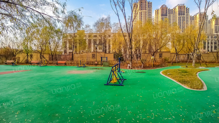 保利上城外景图