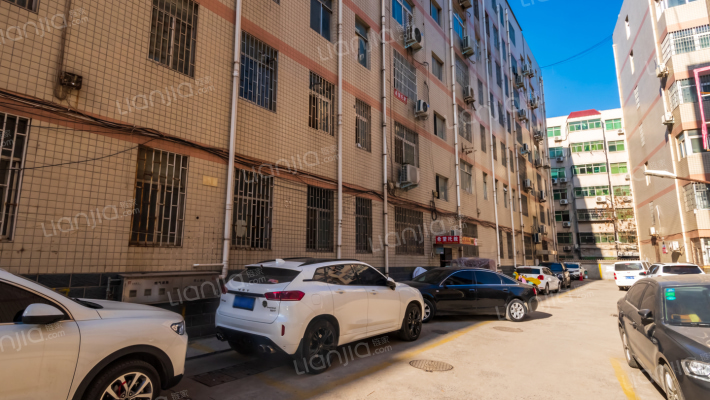 都市家苑外景图