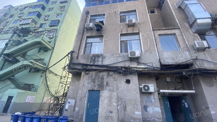 什德小区外景图