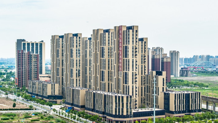 骏丰玲珑坊外景图