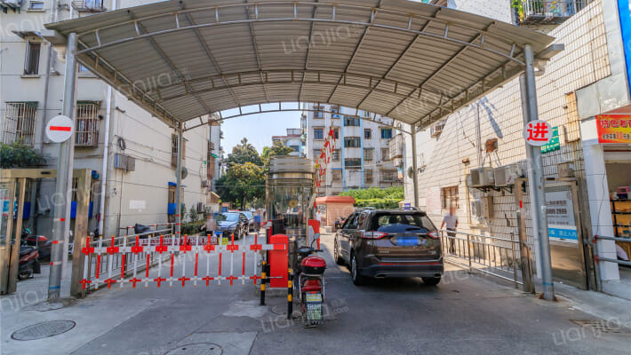 大华二村外景图