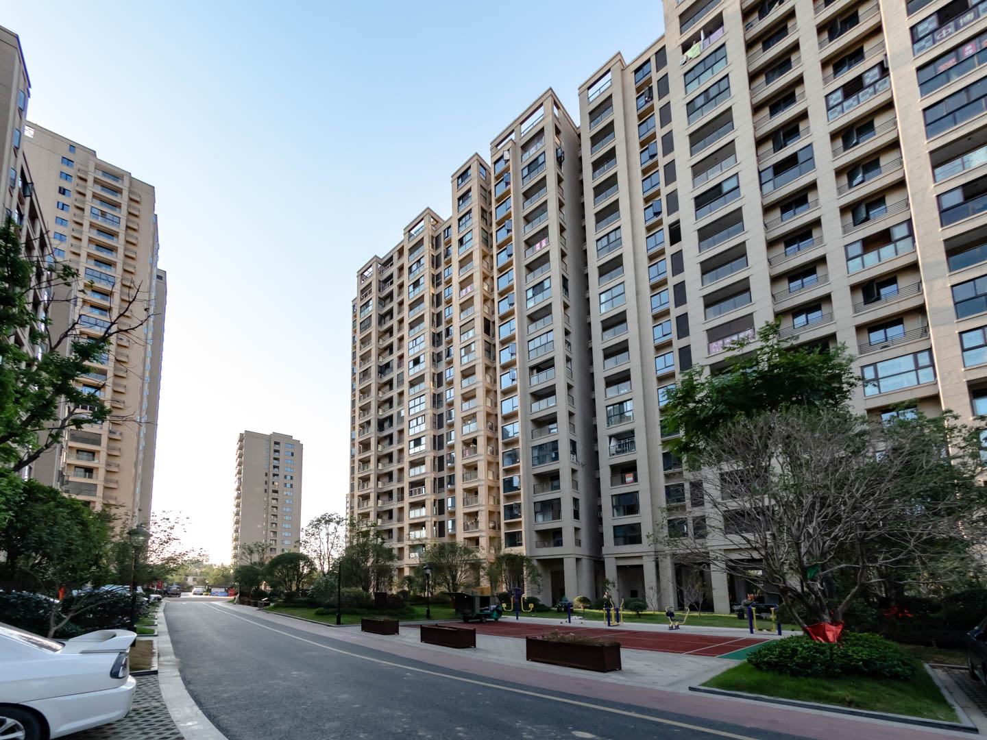 Jiayuan Weilaifu compound photo 13
