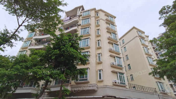 俊景花园B区外景图