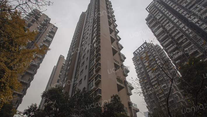 春风城市心筑外景图