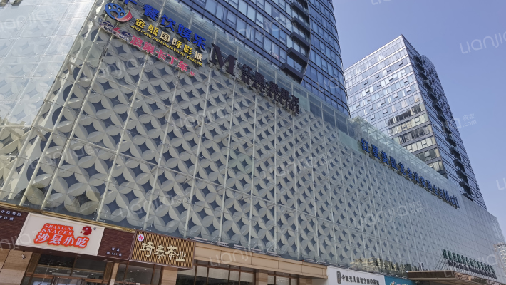 中储七星公馆外景图