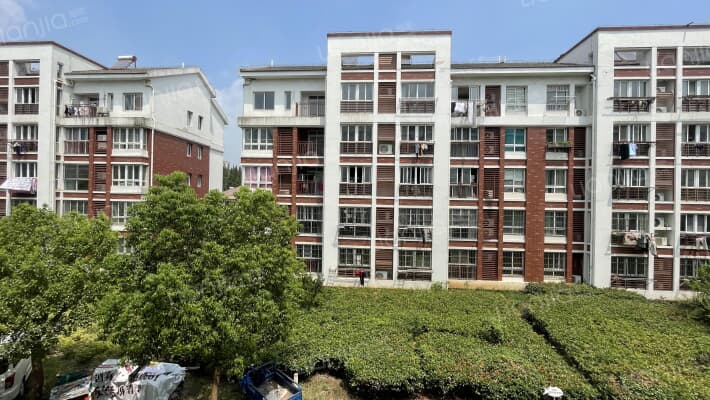 泓南新村外景图