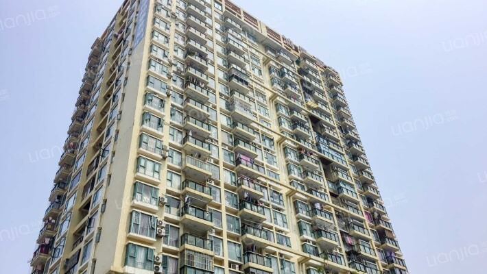 鸿景豪苑外景图