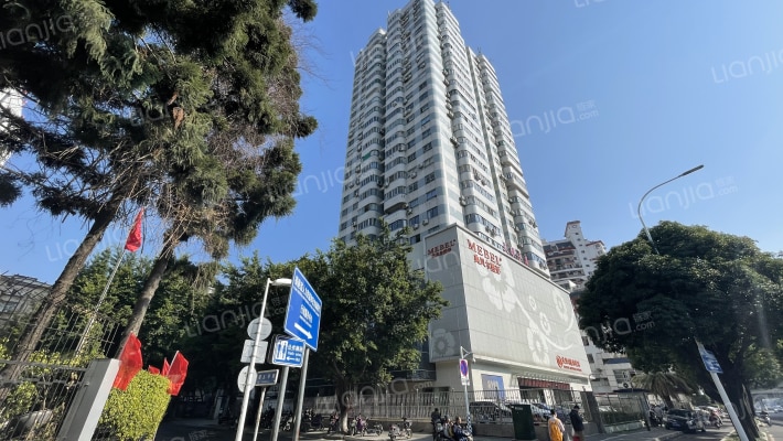 天骅大厦外景图