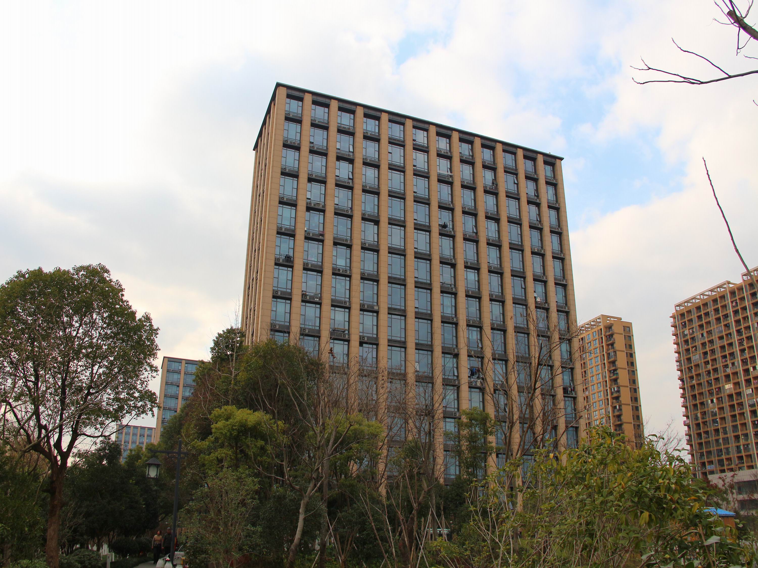 西城纪小区实景 6
