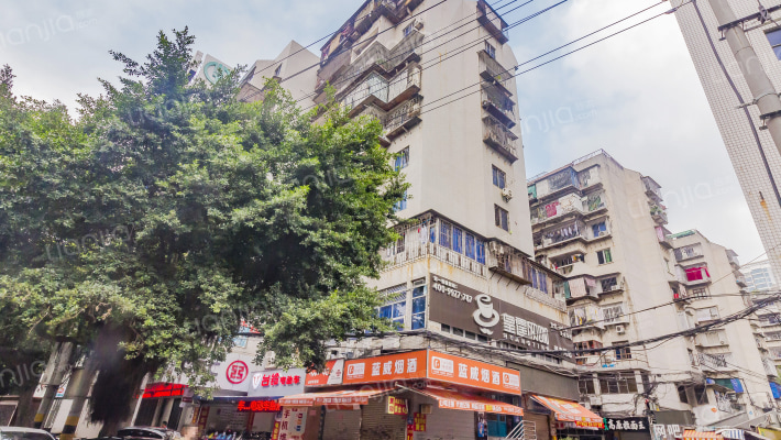 金马花园外景图