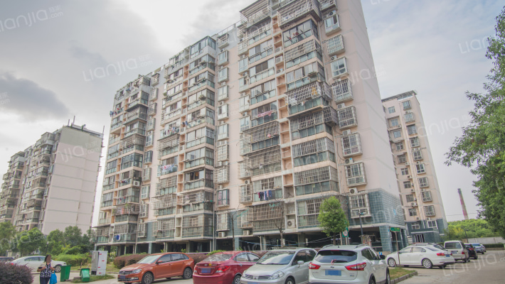 城市溪地外景图