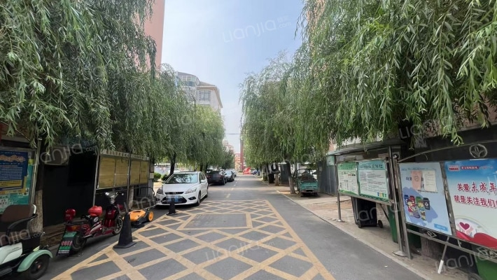 神州康都绿苑北区外景图