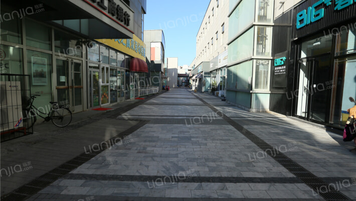 海景雅苑乐活商业街外景图