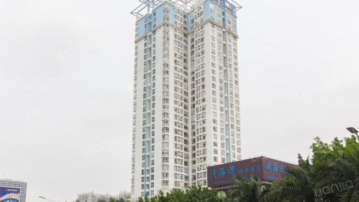 东江豪苑外景图