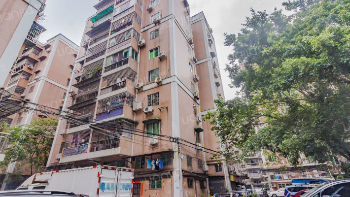 东和花苑外景图