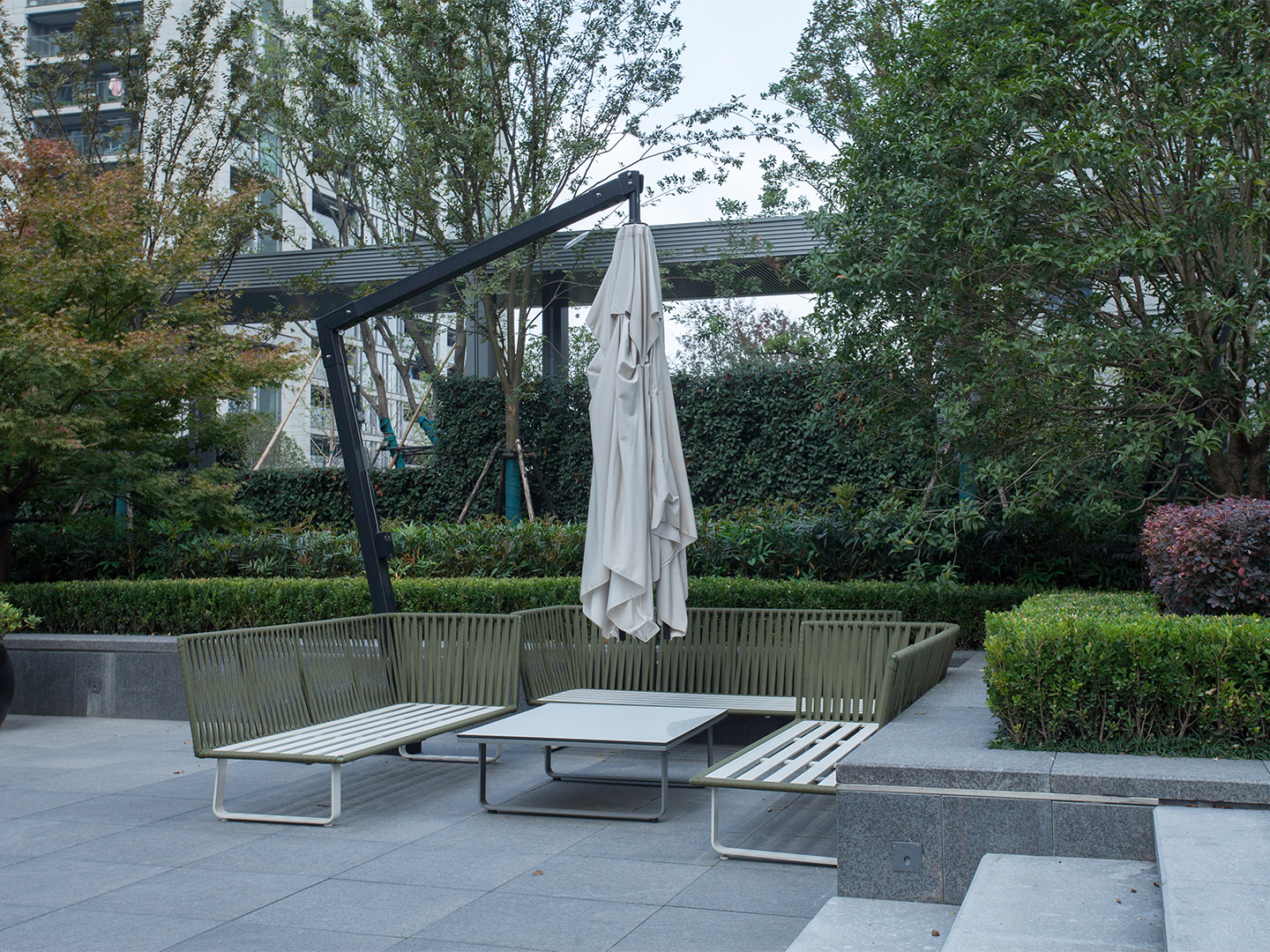 Greentown Liu Xiang Yuan compound photo 23