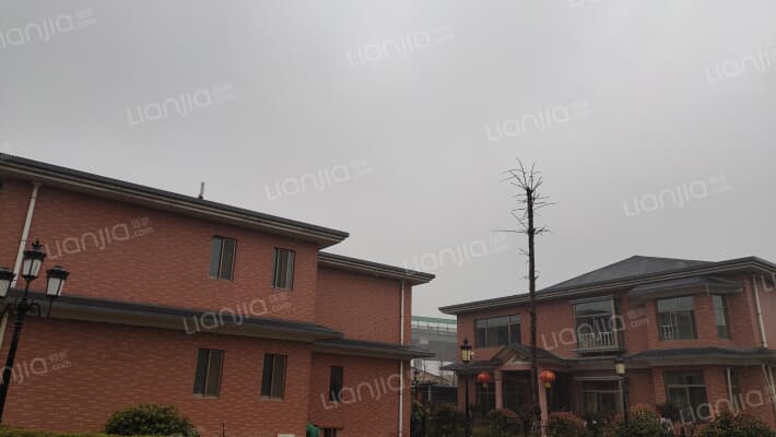 蓝水假期外景图