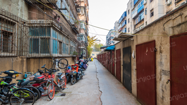 陇中南巷4号外景图