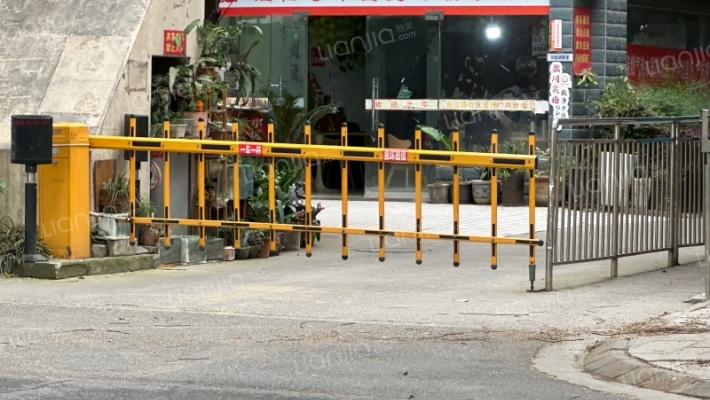 怡和茗居外景图