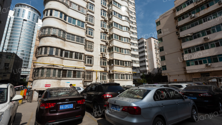 秦和花苑外景图