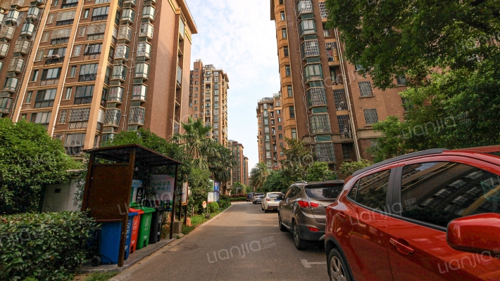 象湖景苑外景图