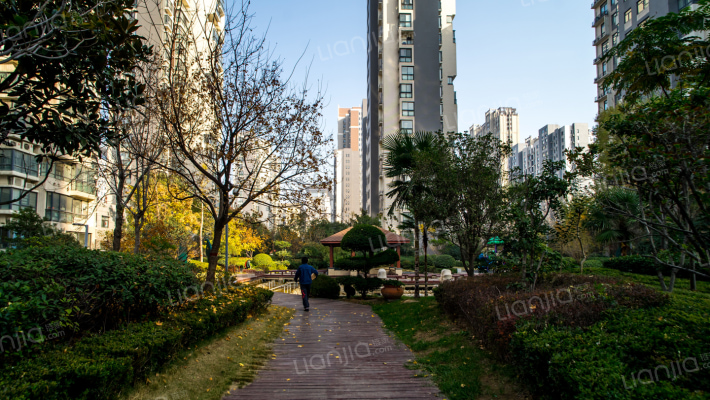 东方鼎盛时代一期外景图