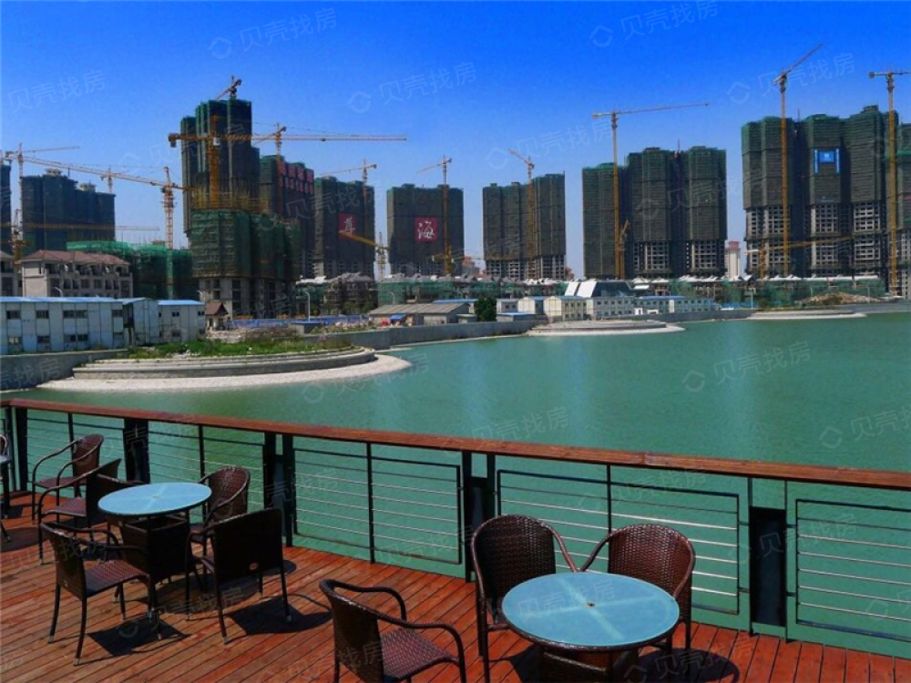 【禹洲尊海_厦门禹洲尊海楼盘】实景图相册|高清大图-厦门贝壳新房