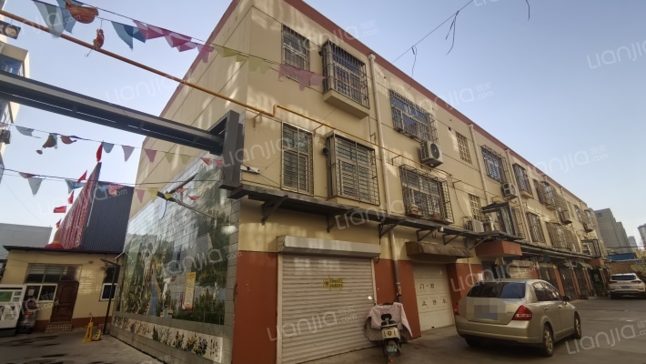 通安街幸福家园外景图