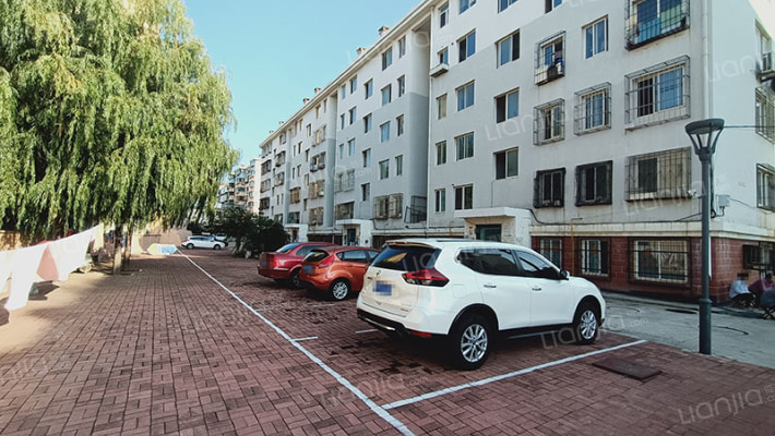 凤凰台一街小区外景图