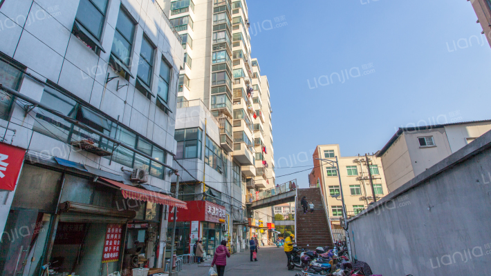 新天地商业广场外景图