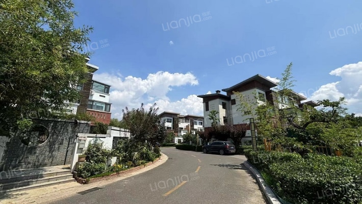 千禧国际四期外景图