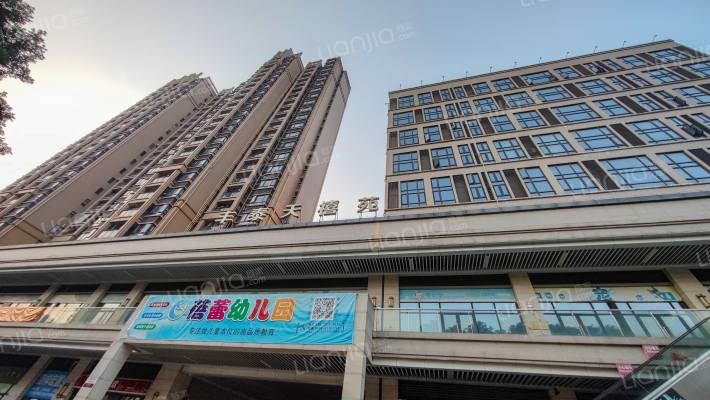 丰泰天禧外景图