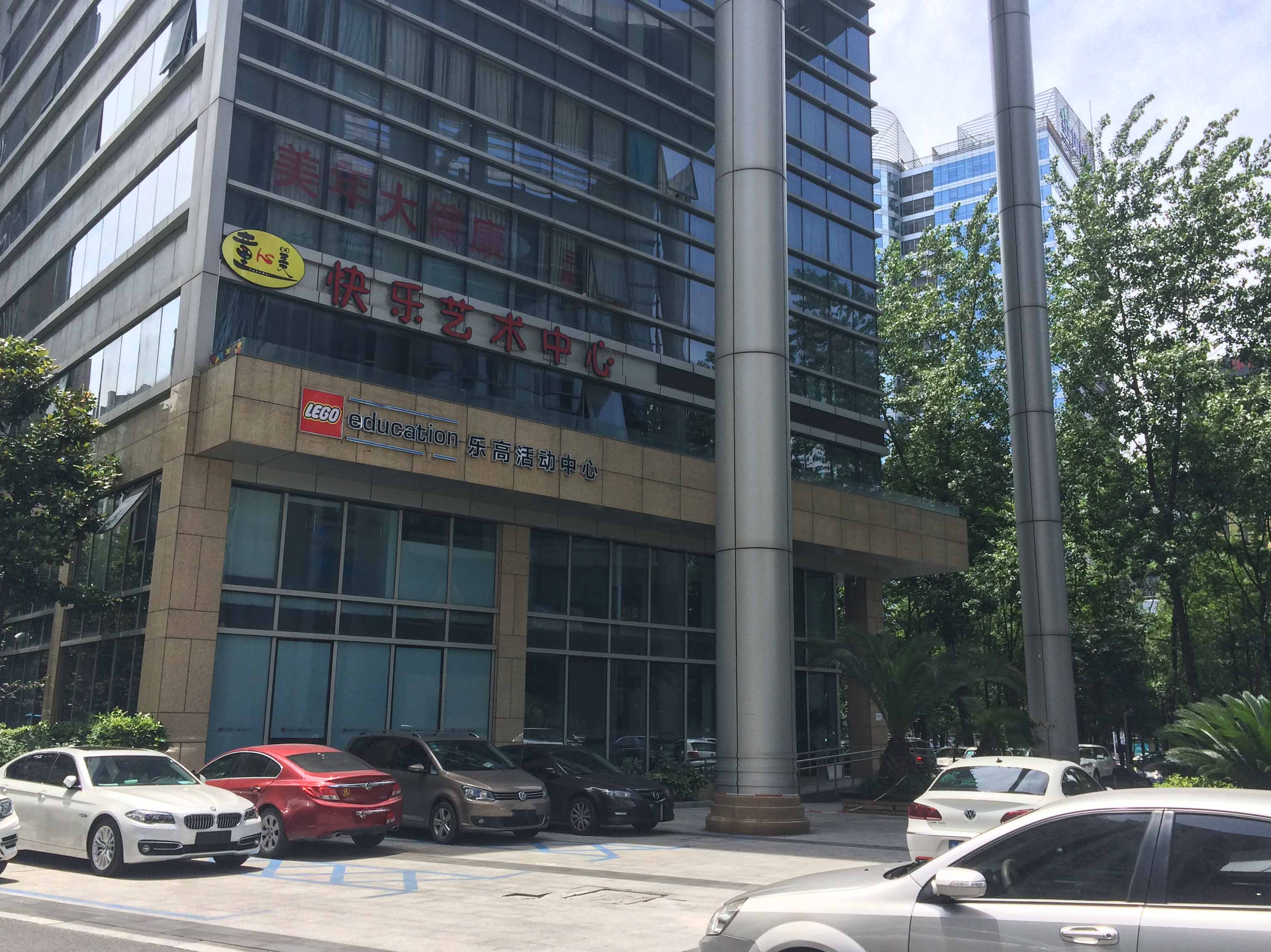 江南星座小区实景 7