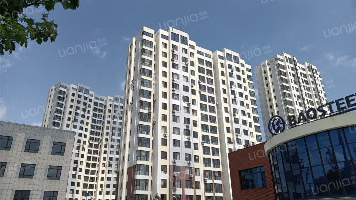 山河嘉园外景图