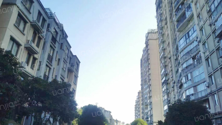 家景星城外景图