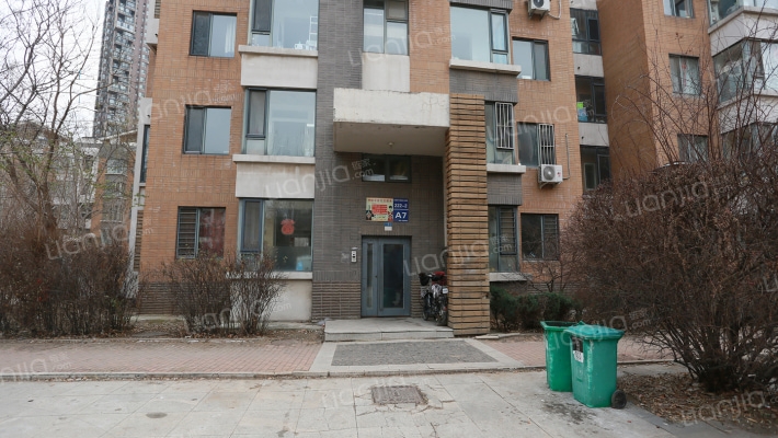 宏发华城世界碧林一期外景图