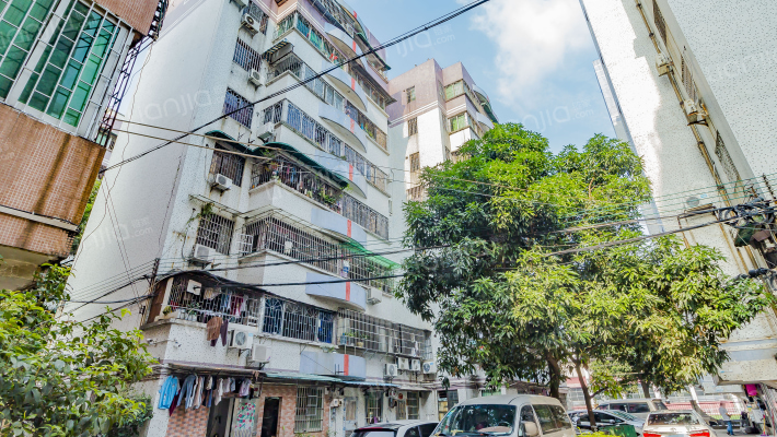 怡海花园外景图