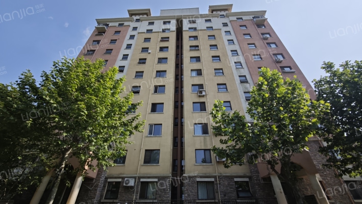 万科溪之谷2.1期外景图