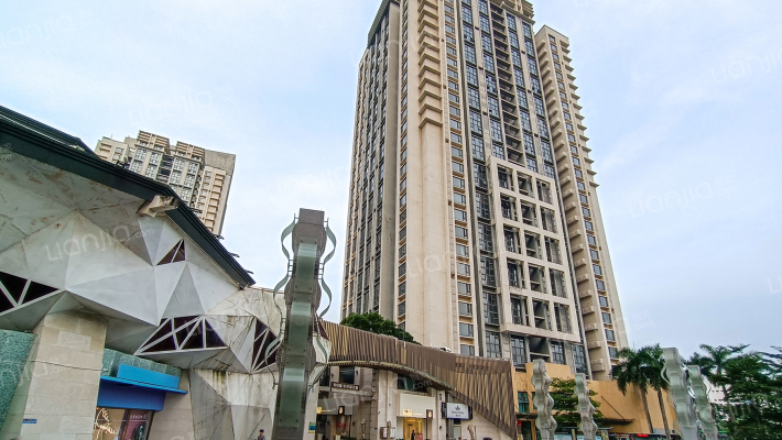 华发世纪城三期外景图