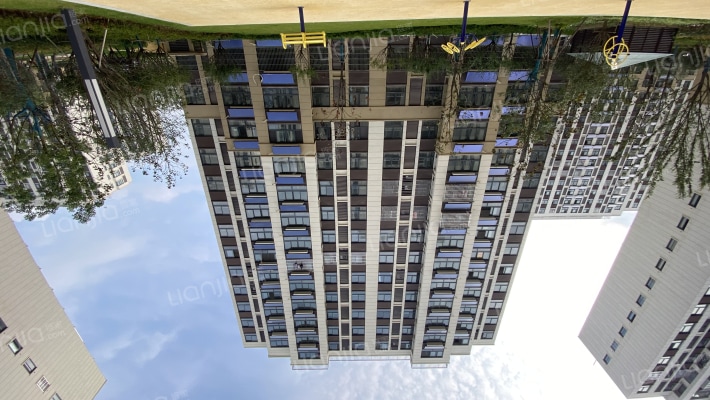 团结社区外景图