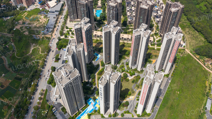 保利招商·锦上外景图