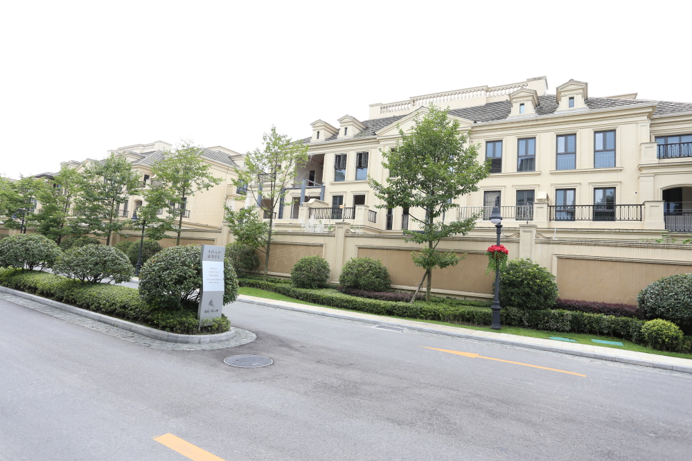 嘉裕第六洲悠泊屿二期相册