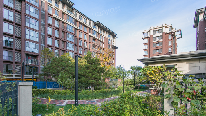 朗润园一期外景图