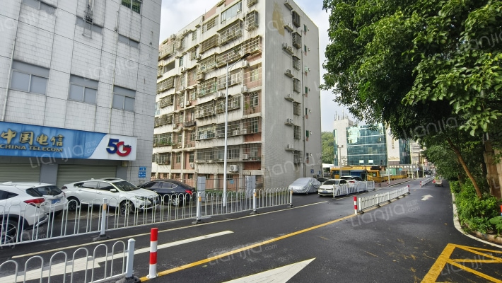 邮电宿舍（神前路27号）外景图