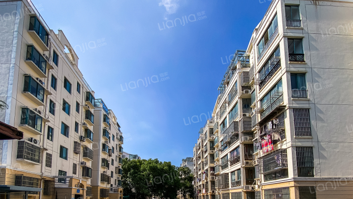 春潮花园三区外景图